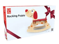 Hape Puinen Keinukoira