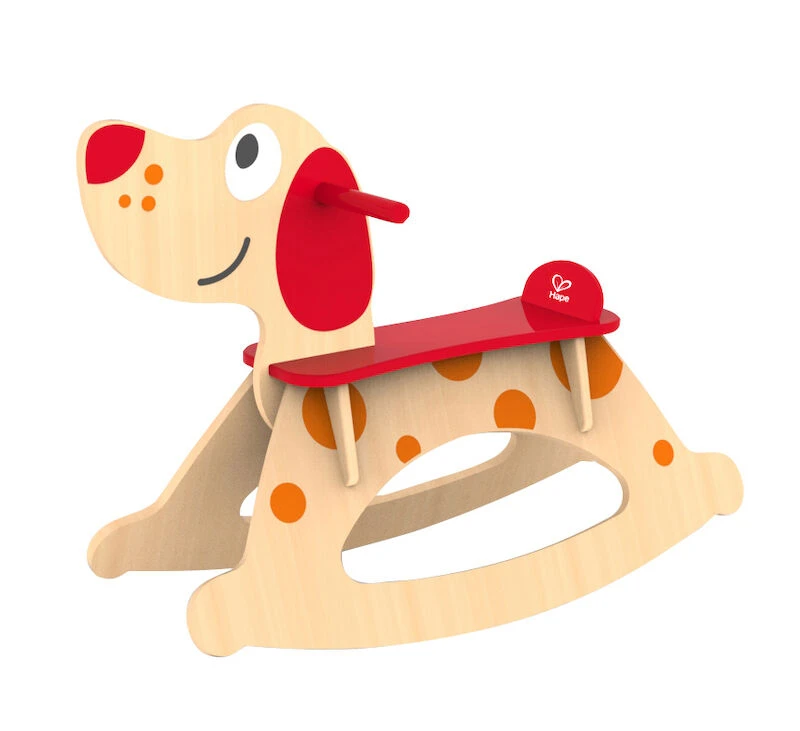 Hape Puinen Keinukoira 2 Hape Puinen Keinukoira - Image 2