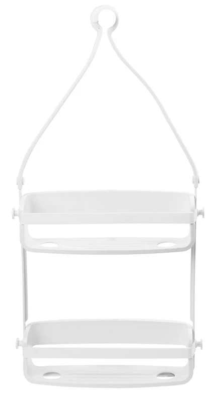 Umbra Flex Suihkuteline, Valkoinen 3 Umbra Flex Suihkuteline, Valkoinen - Image 3