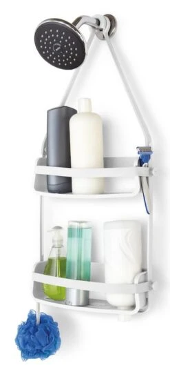 Umbra Flex Suihkuteline, Valkoinen