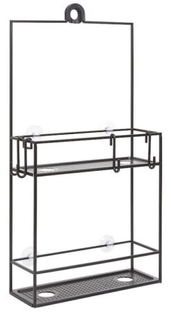 Umbra Cubiko Suihkuteline Musta 9 Umbra Cubiko Suihkuteline Musta -Yleinen Kotikauppa 023461 040 product image 1