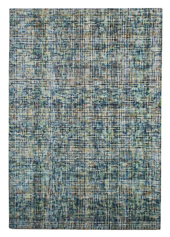 K/M Insignia Porcelain Viskoosimatto 130x190 Cm Moniväri 1 K/M Insignia Porcelain Viskoosimatto 130x190 Cm Moniväri