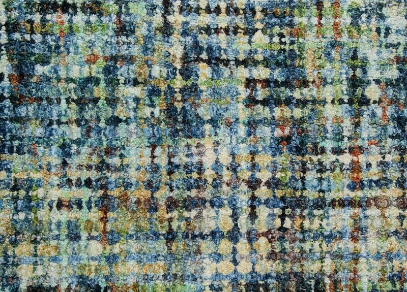 K/M Insignia Porcelain Viskoosimatto 130x190 Cm Moniväri 2 K/M Insignia Porcelain Viskoosimatto 130x190 Cm Moniväri - Image 2