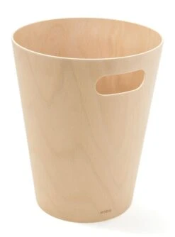 Umbra Woodrow Roskakori Luonnonväri 8 Umbra Woodrow Roskakori Luonnonväri -Yleinen Kotikauppa 082780 390 product image 1