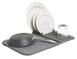 Umbra Udry Kuivausmatto 61x45,7 Cm Musta -Yleinen Kotikauppa 1004301 149 product image 5 1