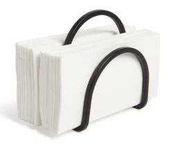 Umbra Squire Lautasliinateline Musta