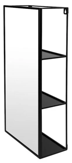 Umbra Cubiko Peili Musta -Yleinen Kotikauppa 1009654 040 product image 4