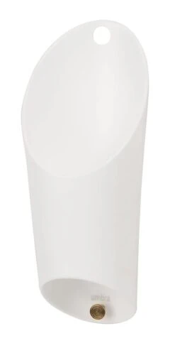 Umbra Floralink Seinälokerot Valkoinen