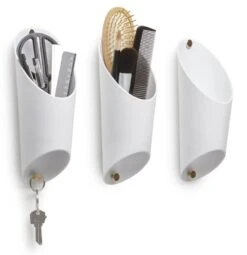 Umbra Floralink Seinälokerot Valkoinen -Yleinen Kotikauppa 1010224 660 product image 8