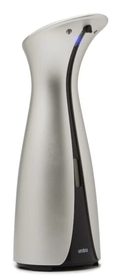 Umbra Otto Saippuapumppu Nikkeli 9 Umbra Otto Saippuapumppu Nikkeli -Yleinen Kotikauppa 1012609 410 product image 1 1