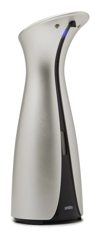 Umbra Otto Saippuapumppu Nikkeli 4 Umbra Otto Saippuapumppu Nikkeli - Image 4