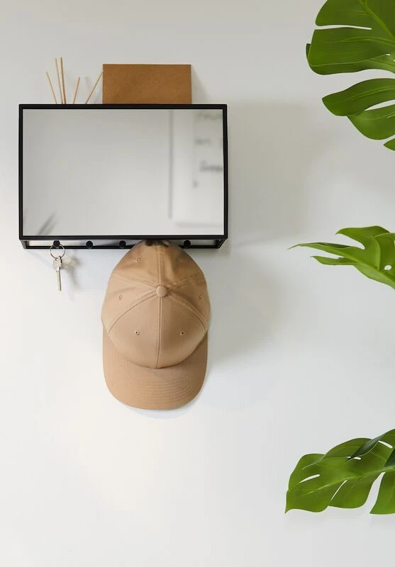 Umbra Cubiko Säilytysteline Peilillä 5 Umbra Cubiko Säilytysteline Peilillä - Image 5