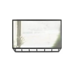 Umbra Cubiko Säilytysteline Peilillä