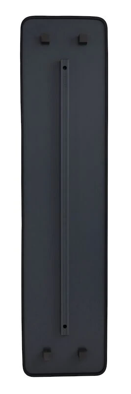 Umbra Hub Nojaava Peili 157 X 37 Cm Musta 6 Umbra Hub Nojaava Peili 157 X 37 Cm Musta - Image 6