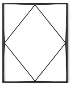 Umbra Prisma Galleriakehys Musta -Yleinen Kotikauppa 1013500 040 product image 1