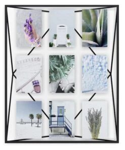 Umbra Prisma Galleriakehys Musta -Yleinen Kotikauppa 1013500 040 product image 7