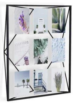 Umbra Prisma Galleriakehys Musta