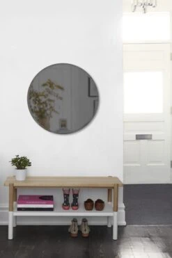 Umbra Hub Bevy Peili 91cm Savunharmaa