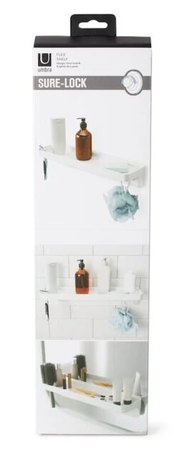 Umbra Flex Sure-lock Hylly