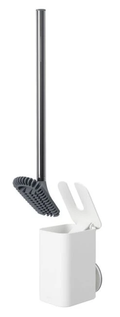 Umbra Flex Sure-lock Wc-harjateline, Valkoinen 11 Umbra Flex Sure-lock Wc-harjateline, Valkoinen -Yleinen Kotikauppa 1014460 660 product image 2