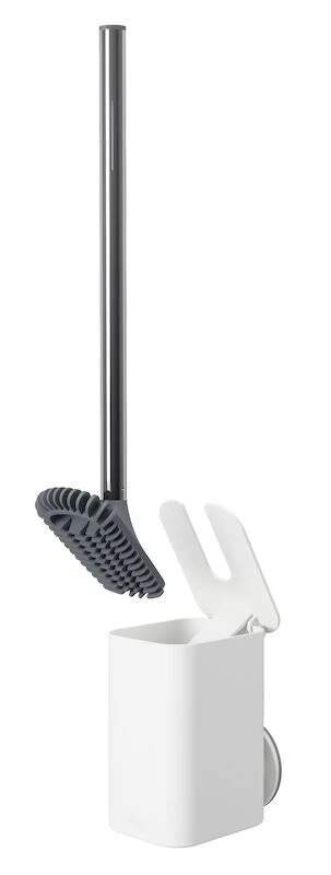 Umbra Flex Sure-lock Wc-harjateline, Valkoinen 6 Umbra Flex Sure-lock Wc-harjateline, Valkoinen - Image 6