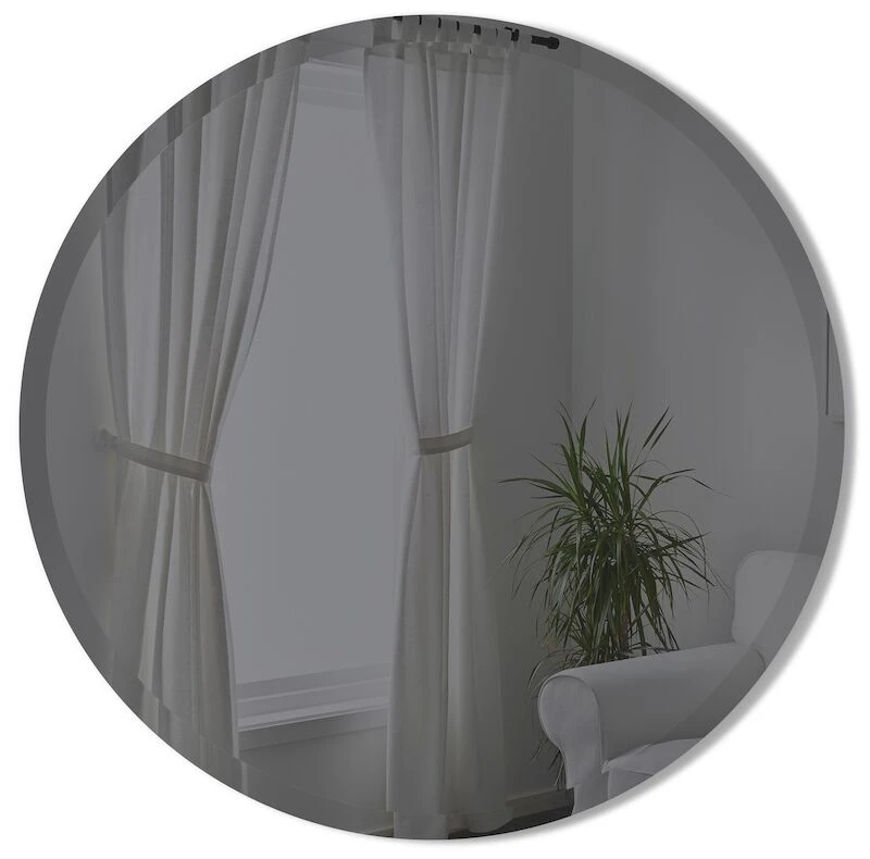 Umbra Hub Bevy Peili 61cm Savunharmaa 2 Umbra Hub Bevy Peili 61cm Savunharmaa - Image 2