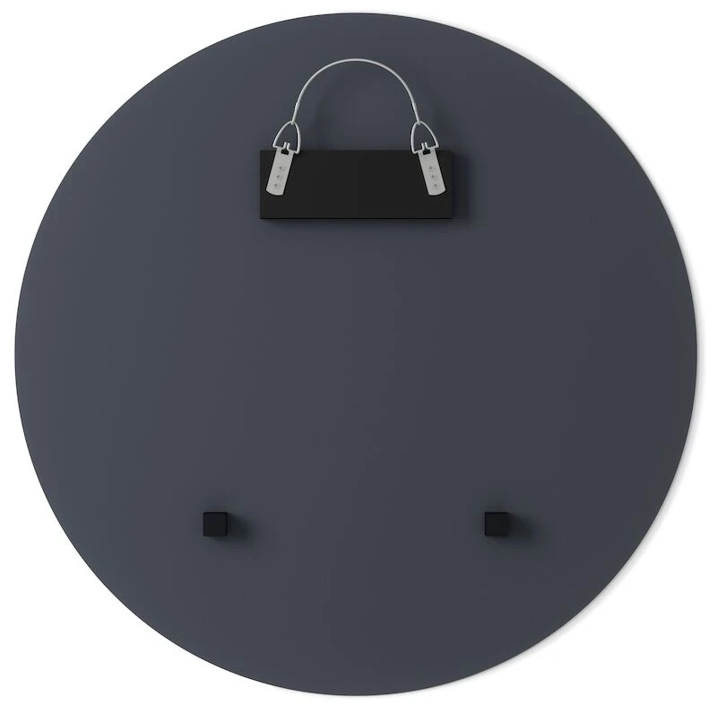 Umbra Hub Bevy Peili 61cm Savunharmaa 3 Umbra Hub Bevy Peili 61cm Savunharmaa - Image 3