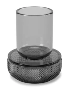 Umbra Allira Säilytyspurkki Savunharmaa 7 Umbra Allira Säilytyspurkki Savunharmaa -Yleinen Kotikauppa 1015409 582 product image 3