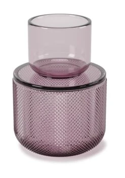 Umbra Allira Säilytyspurkki Violetti