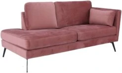 Carlo Divaani Vasen Viininpunainen Monolith 63, Musta Metallijalka ME-18 -Yleinen Kotikauppa 110 carlo divaani 63 vasen