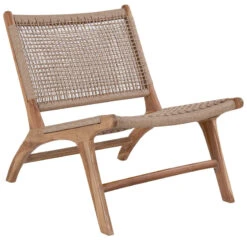 House Nordic Derby Teak-tuoli -Yleinen Kotikauppa 1101500