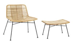 Hübsch Rottinki Nojatuoli Ja Rahi 5 Hübsch Rottinki Nojatuoli Ja Rahi -Yleinen Kotikauppa 110803