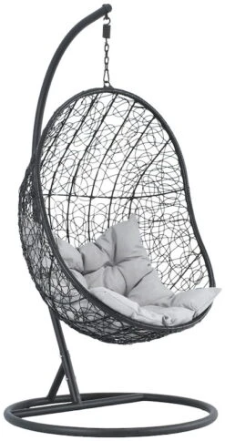 Skagen Riippukeinu Ja Teline Musta, Vaaleanharmaa Pehmuste 10 Skagen Riippukeinu Ja Teline Musta, Vaaleanharmaa Pehmuste -Yleinen Kotikauppa 11553 1 1 1