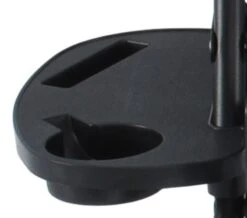 Oxford Aurinkotuolin Mukiteline Musta -Yleinen Kotikauppa 11558