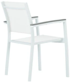 Odense Textline Tuoli Valkoinen