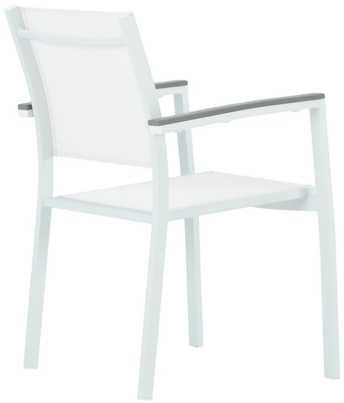 Odense Textline Tuoli Valkoinen 1 Odense Textline Tuoli Valkoinen