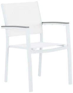 Odense Textline Tuoli Valkoinen 8 Odense Textline Tuoli Valkoinen -Yleinen Kotikauppa 11567 1 1