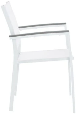 Odense Textline Tuoli Valkoinen 11 Odense Textline Tuoli Valkoinen -Yleinen Kotikauppa 11567 1