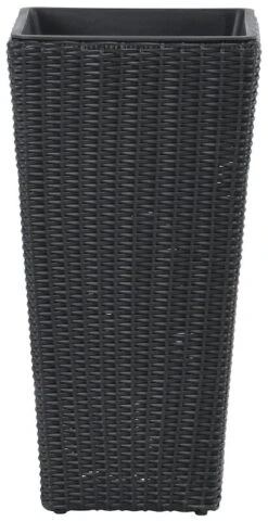 Kartio Polyrottinki Kukkaruukku 70 Cm Musta 7 Kartio Polyrottinki Kukkaruukku 70 Cm Musta -Yleinen Kotikauppa 11591 2