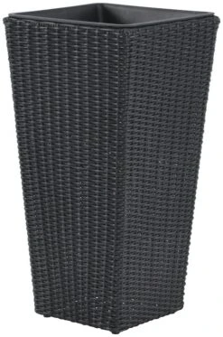 Kartio Polyrottinki Kukkaruukku 70 Cm Musta 6 Kartio Polyrottinki Kukkaruukku 70 Cm Musta -Yleinen Kotikauppa 11591 4