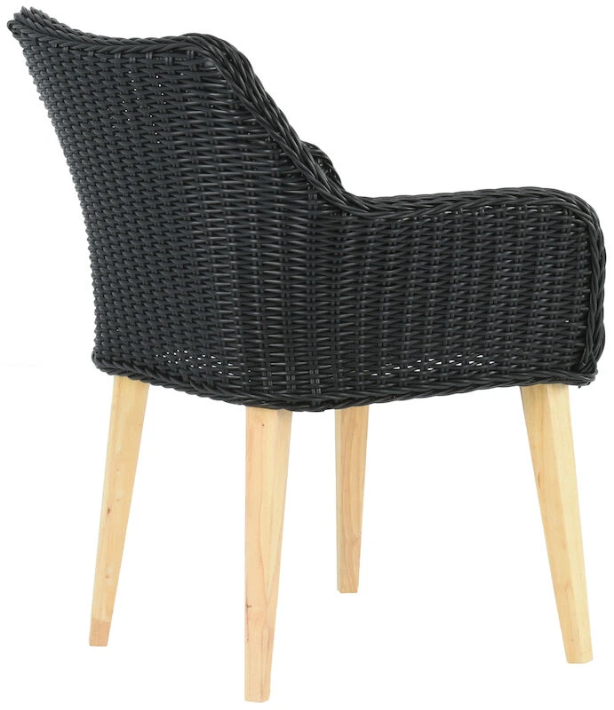 Hamn Tuoli Luonnonväri/musta 5 Hamn Tuoli Luonnonväri/musta - Image 5