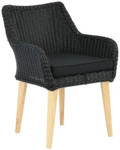 Hamn Tuoli Luonnonväri/musta