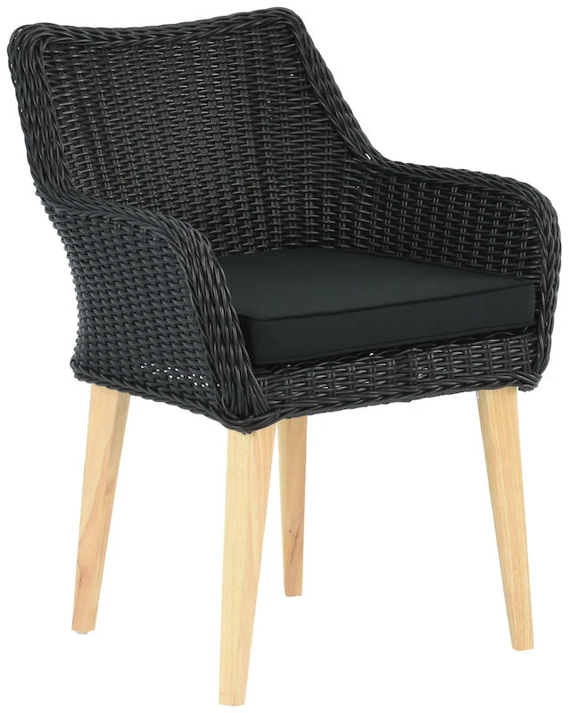 Hamn Tuoli Luonnonväri/musta 1 Hamn Tuoli Luonnonväri/musta