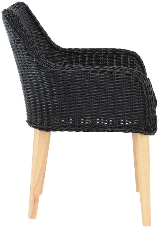 Hamn Tuoli Luonnonväri/musta 4 Hamn Tuoli Luonnonväri/musta - Image 4