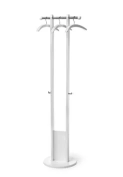 Zitti Pystynaulakko, Valkoinen