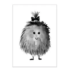 Kaverini Sella Takku- Postikortti