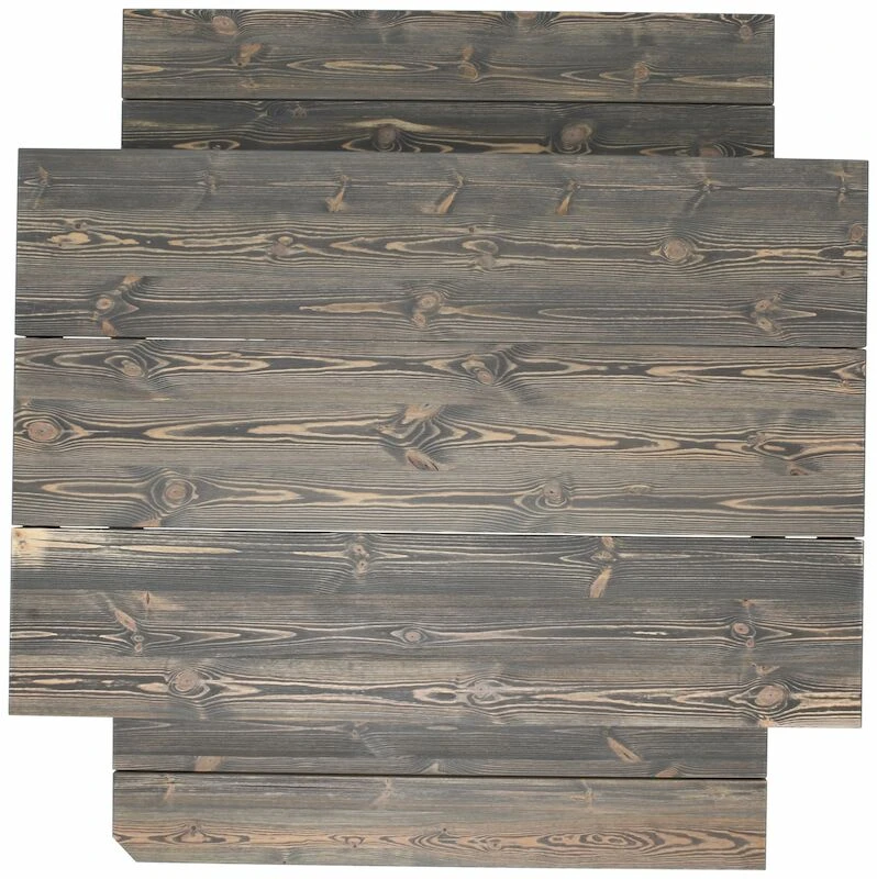 Ruska Ruokailuryhmä Penkeillä 150x100 Cm Savunharmaa/musta 6 Ruska Ruokailuryhmä Penkeillä 150x100 Cm Savunharmaa/musta - Image 6