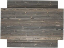 Ruska Ruokailuryhmä Penkeillä 200x100 Cm Savunharmaa/musta 8 Ruska Ruokailuryhmä Penkeillä 200x100 Cm Savunharmaa/musta -Yleinen Kotikauppa 209018 209020 ry 3