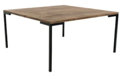 House Nordic Lugano Sohvapöytä öljytty Savutammi 90x90 Cm 7 House Nordic Lugano Sohvapöytä öljytty Savutammi 90x90 Cm -Yleinen Kotikauppa 2101143 1