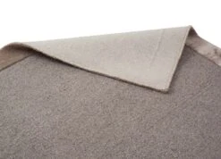 K/M Oran Villamatto 160x230 Cm Vaaleanharmaa/beige